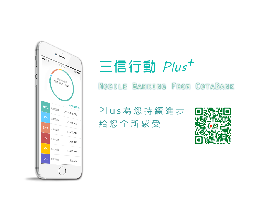 三信行動 Plus 